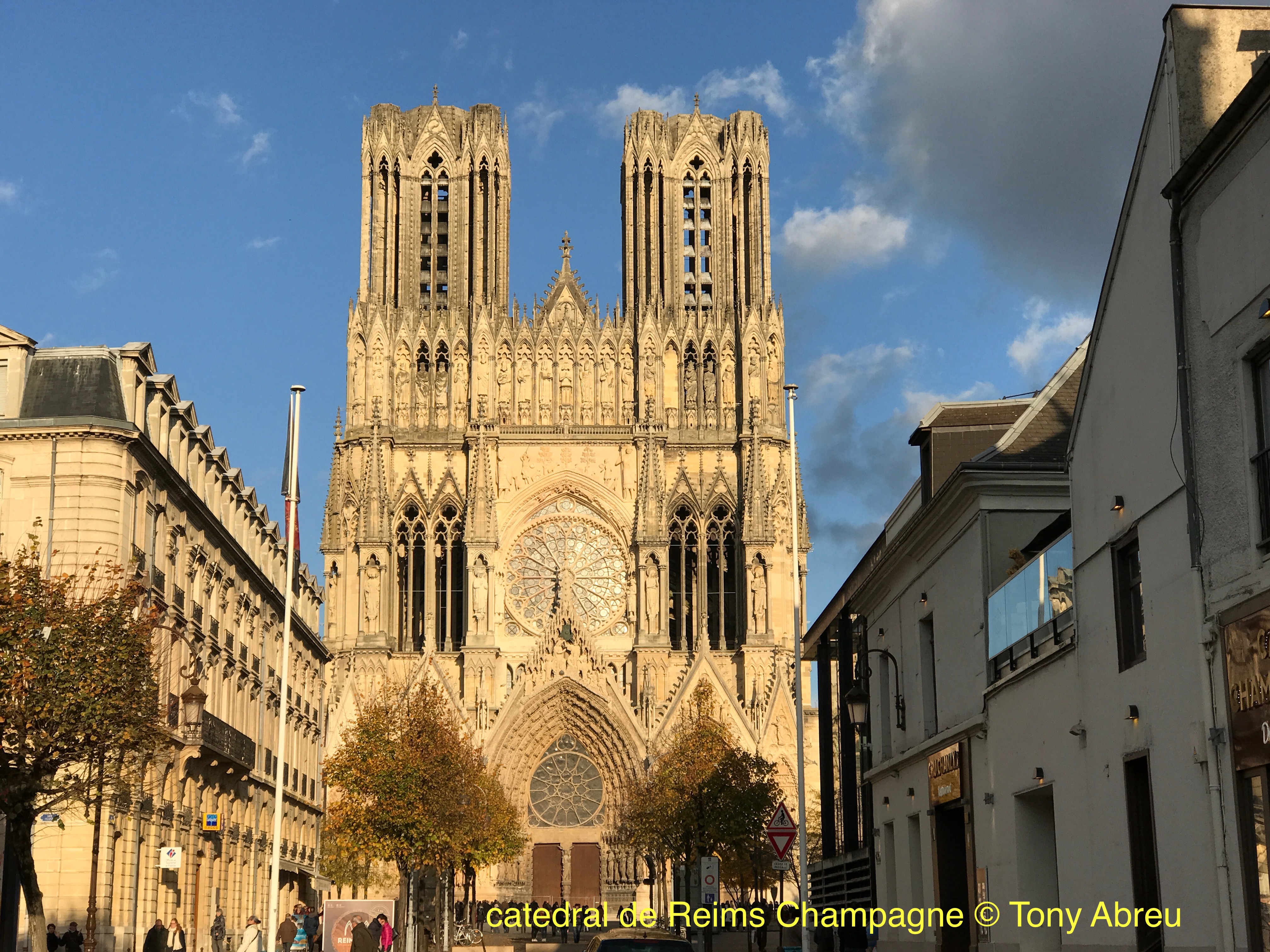 70838 catedral Reims - 1