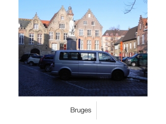 Bruges Bélgica by Europatours.014