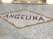 3030 Angelina logo mosaico - 1